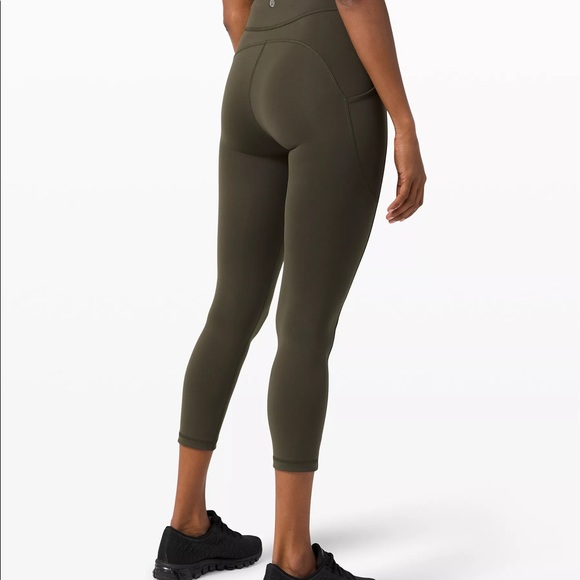 Lululemon Invigorate HR Tight 28” - Picture 8 of 11